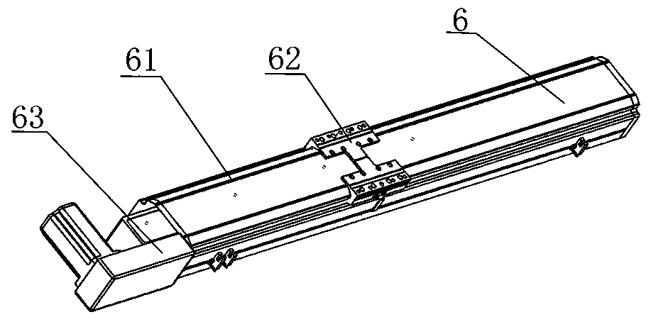 Cell characteristic parameter detection platform