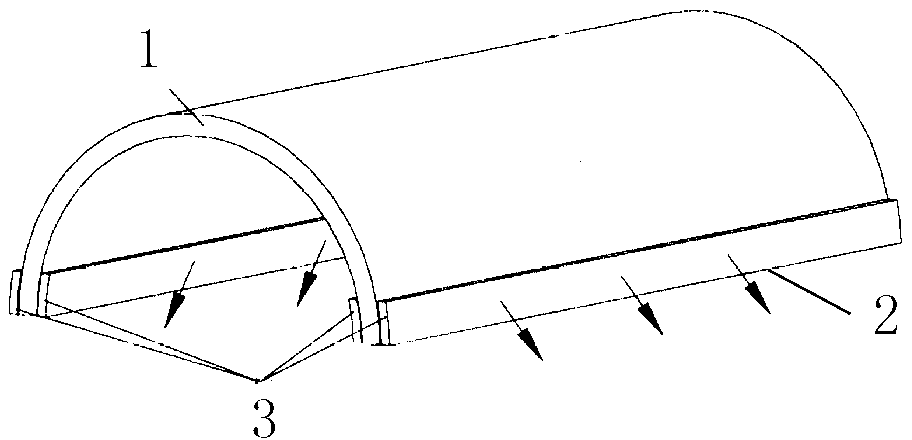 Forming method capable of guaranteeing quality of chemically-milled thick skin workpieces