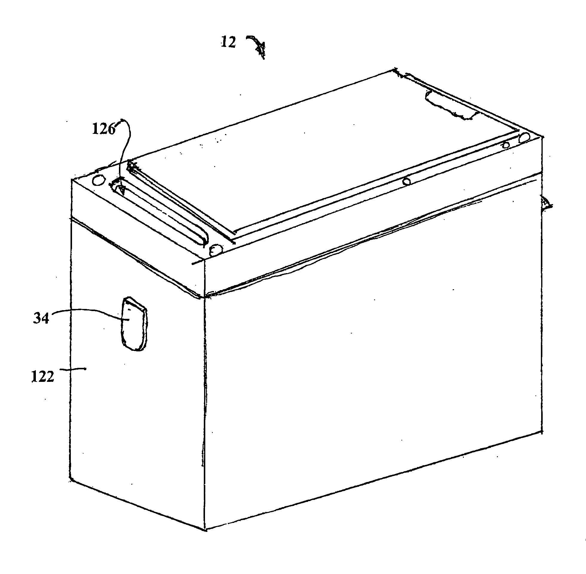 Battery assembly