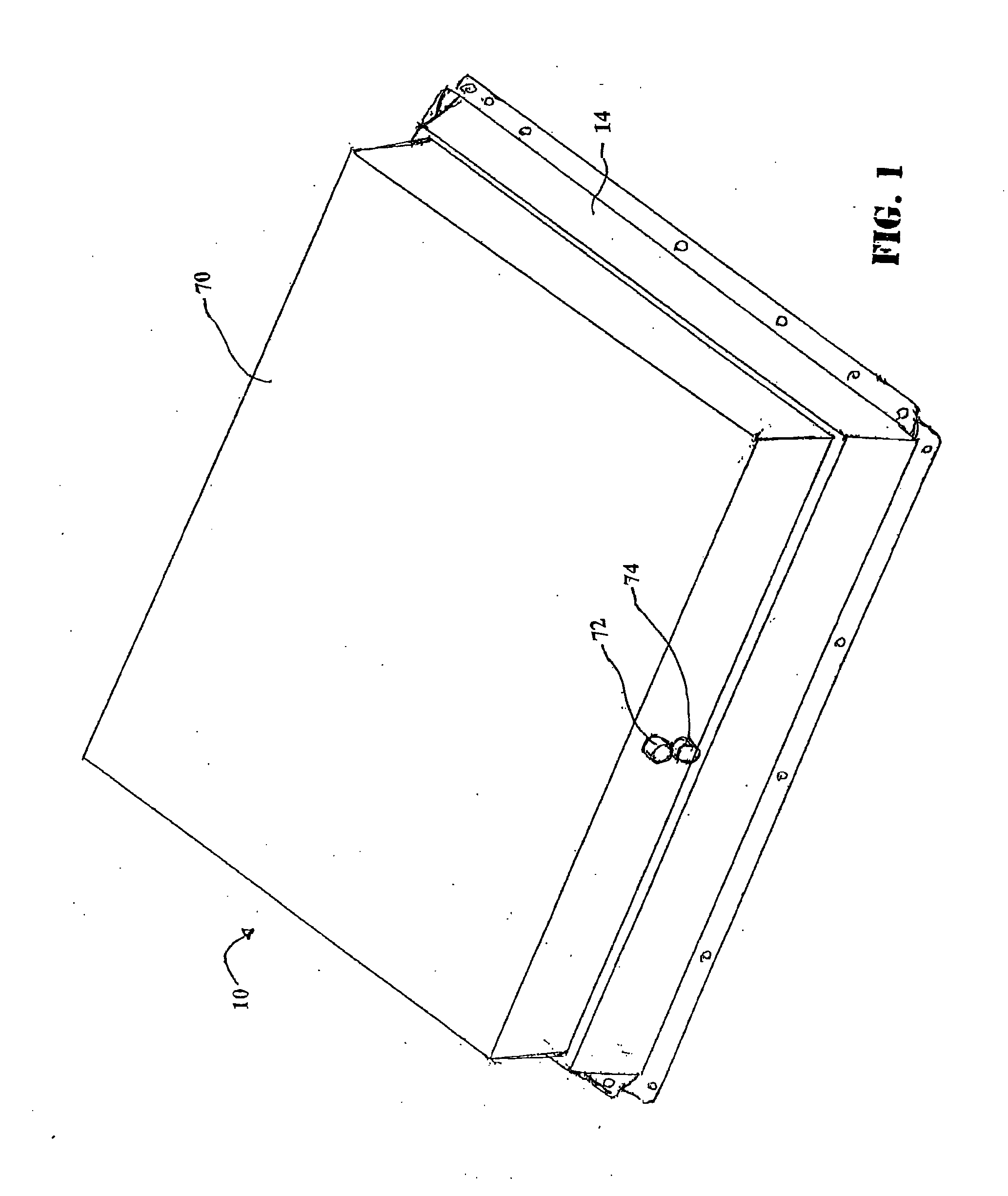 Battery assembly