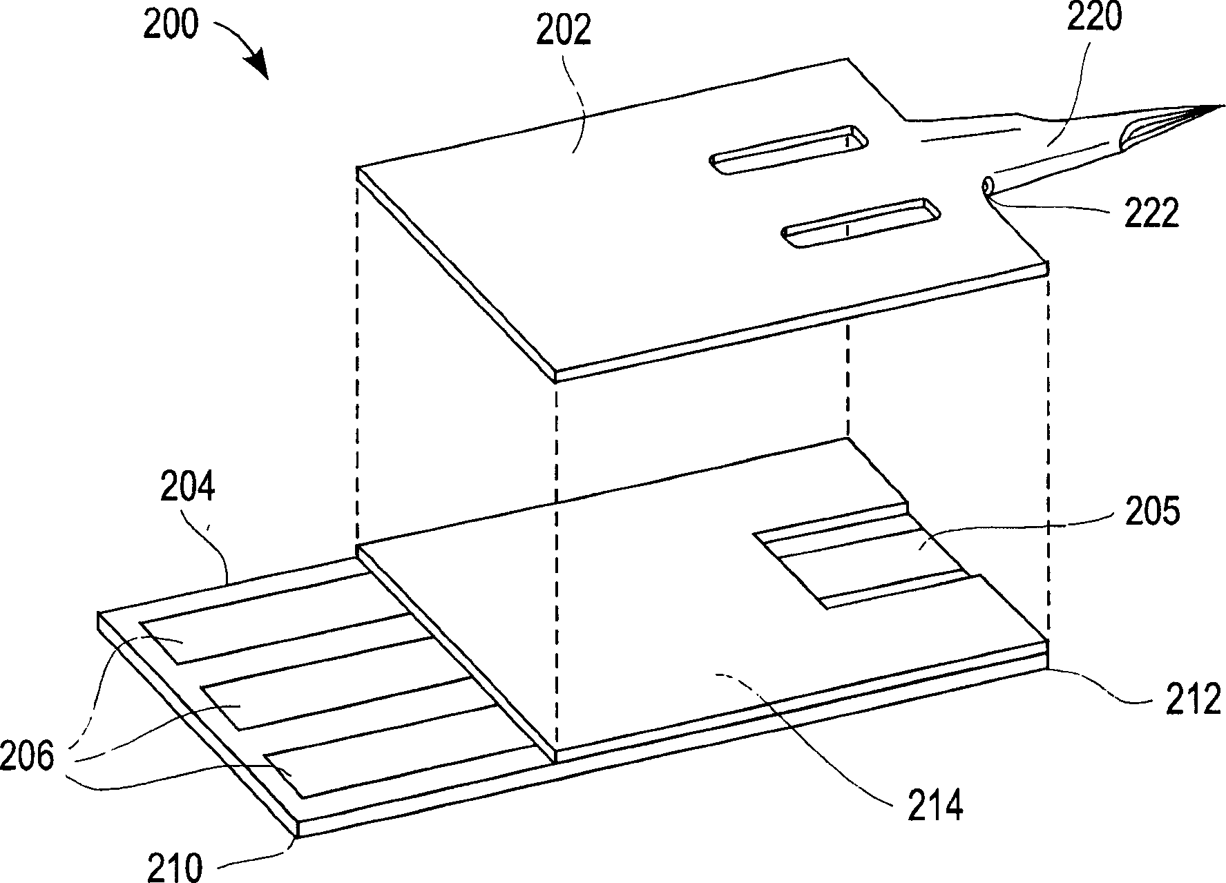 Apparatus for the manufacture of medical devices