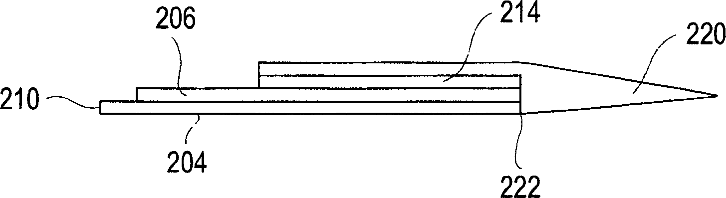 Apparatus for the manufacture of medical devices