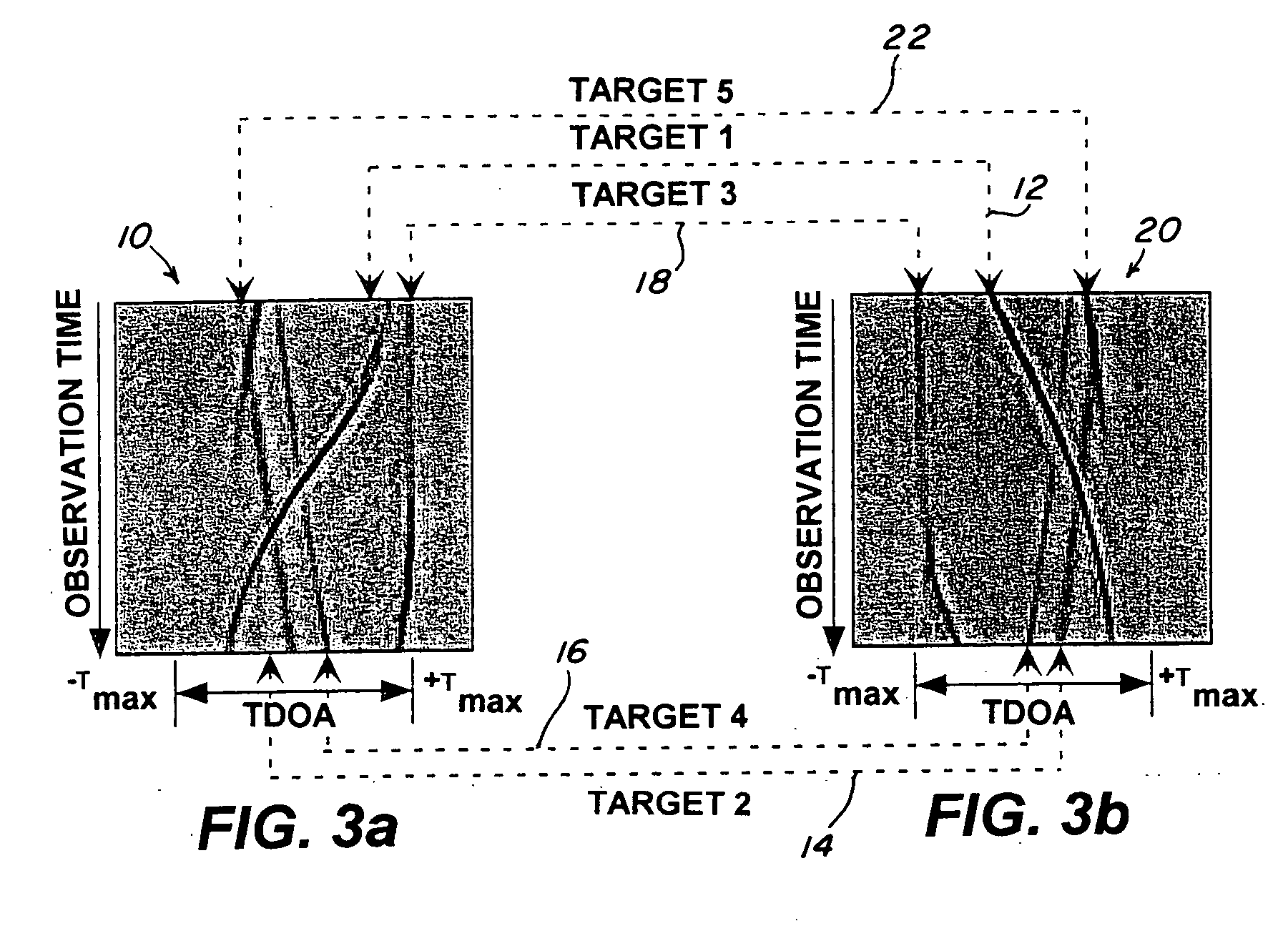 Composite Hough transform for multitarget multisensor tracking