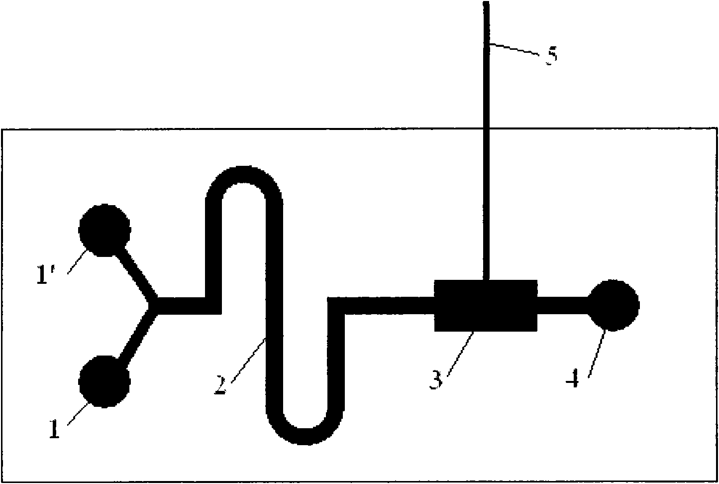 Integrated micro-fluidic chip system