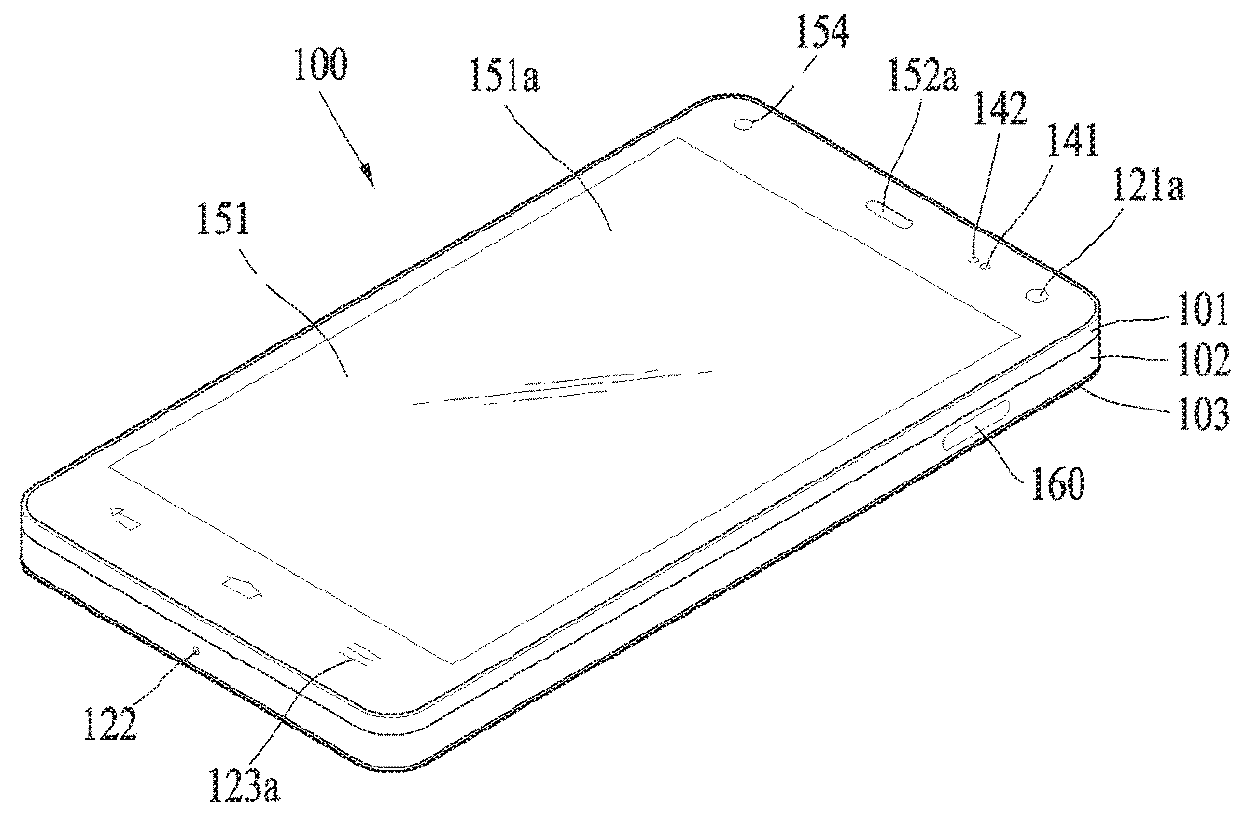 Terminal and method of controlling therefor