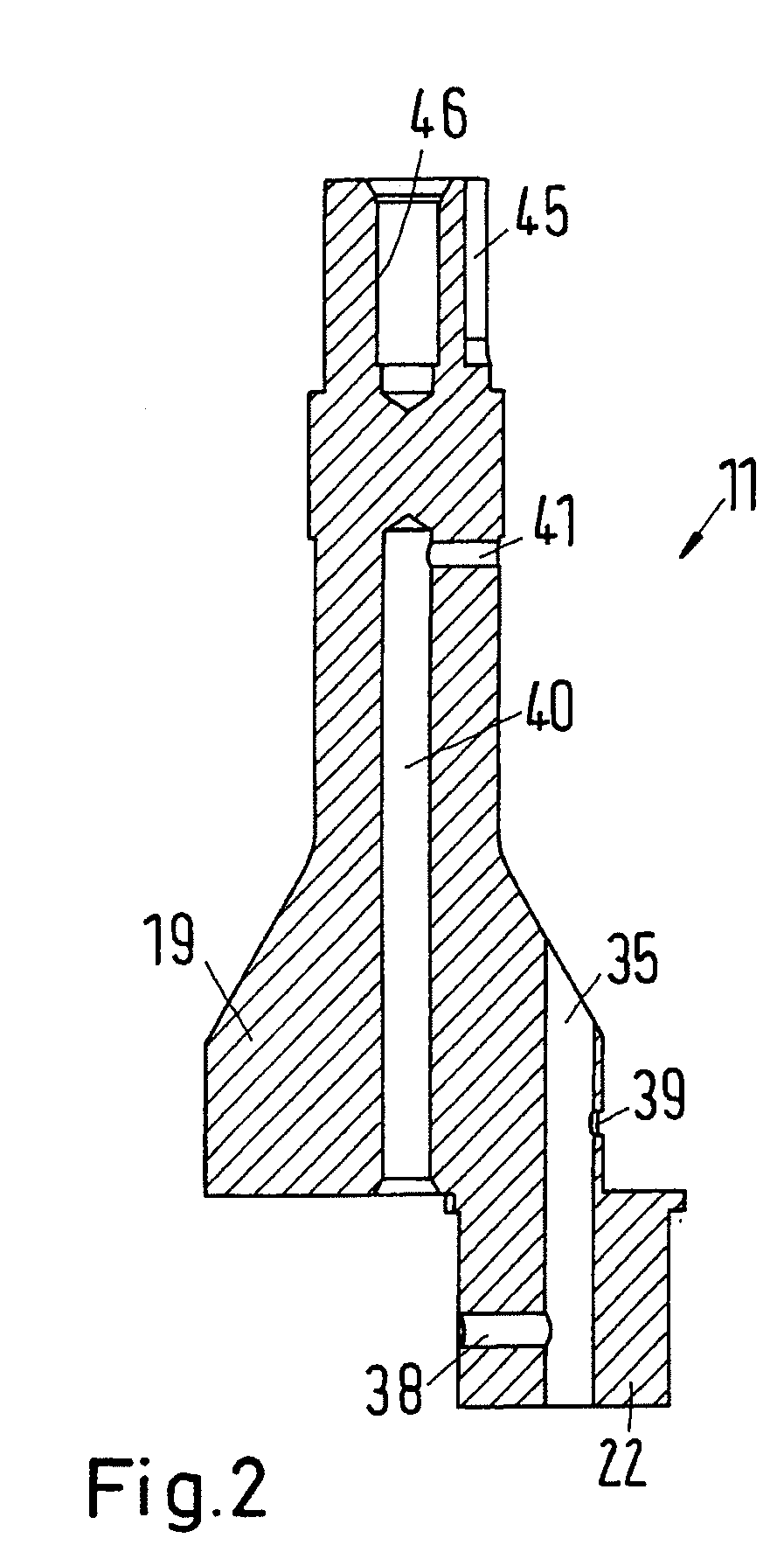 Refrigerant compressor