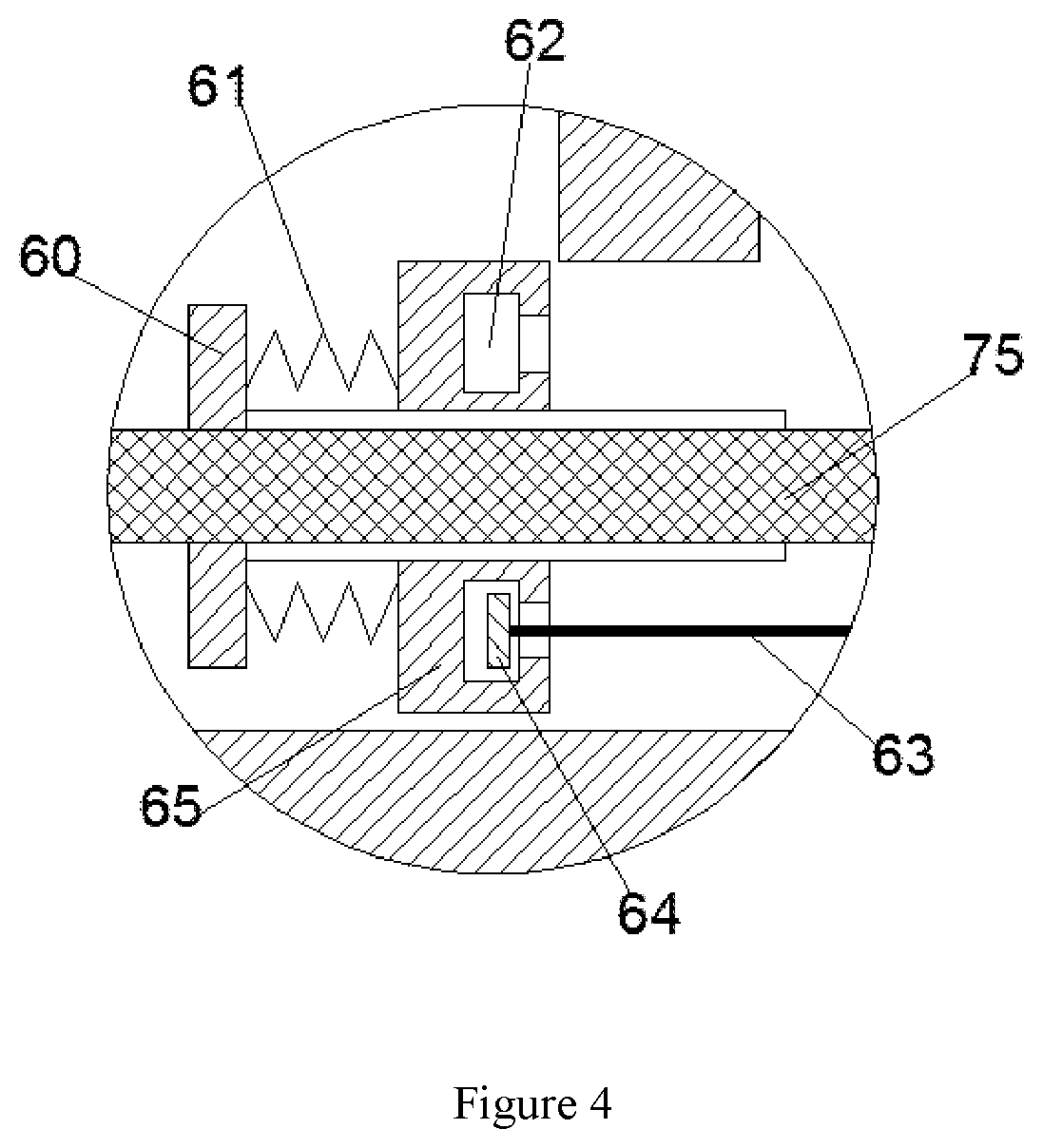 Automatic cooling and steel cutting equipment