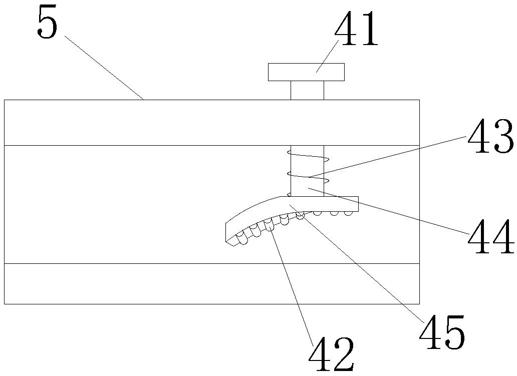 Metal plate film coating and edge sealing device