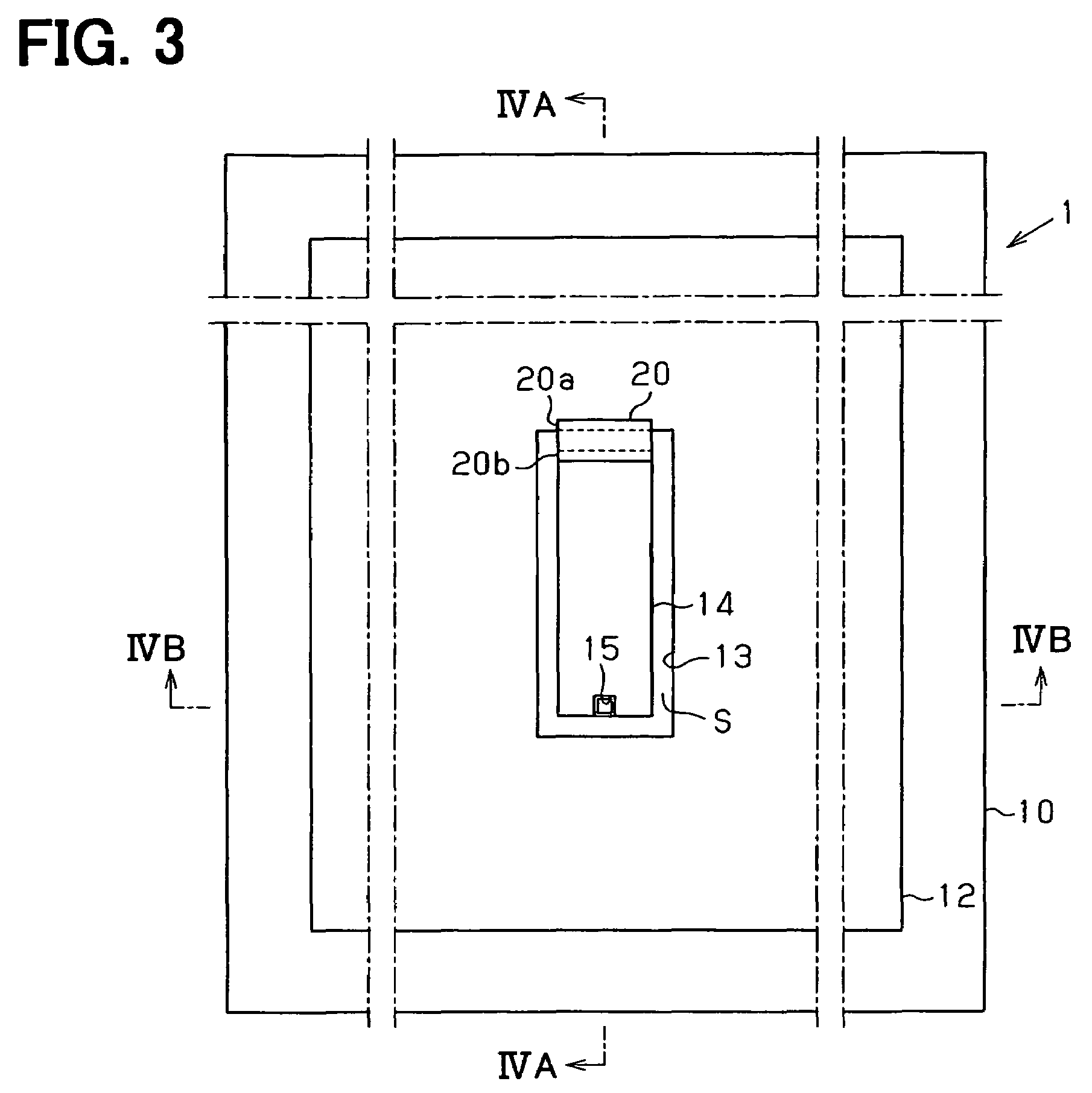 IC tag and IC tag attachment structure