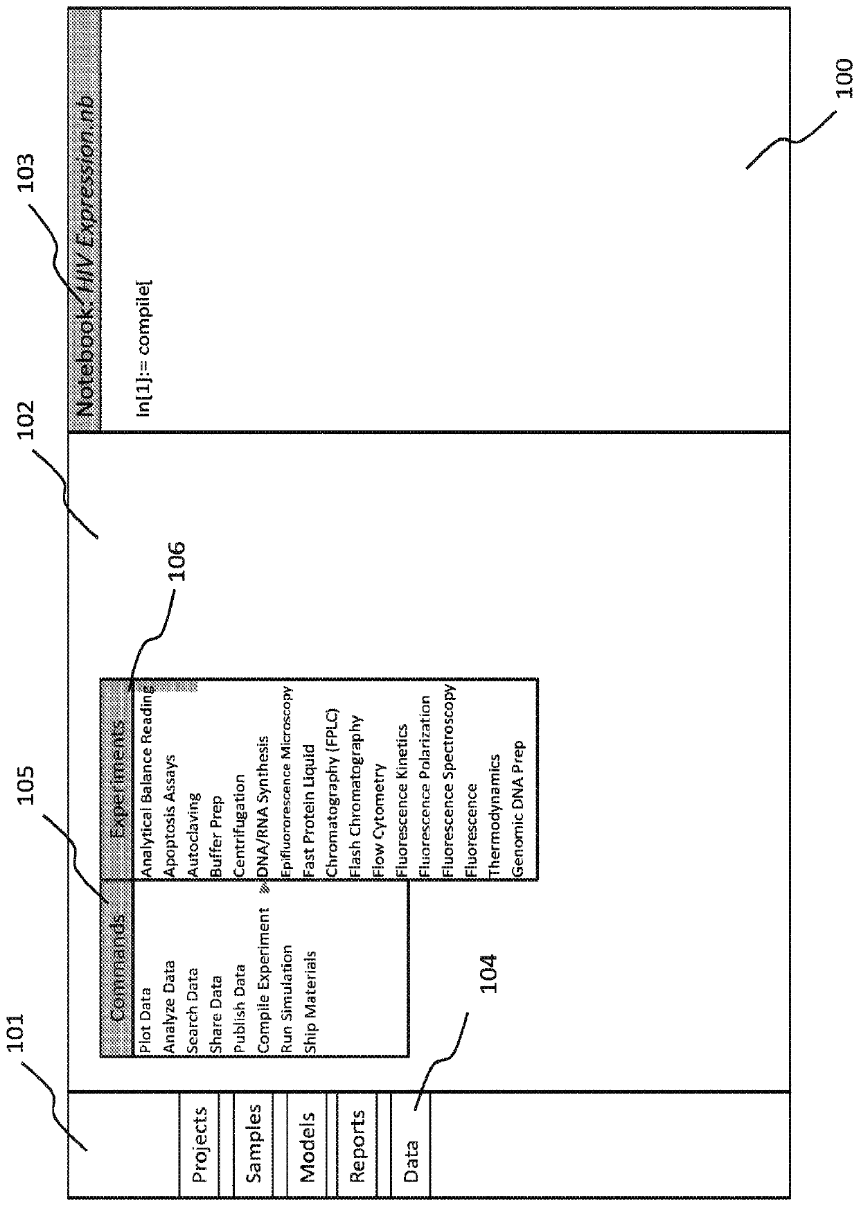 System and method for management, execution, and analysis of laboratory experiments