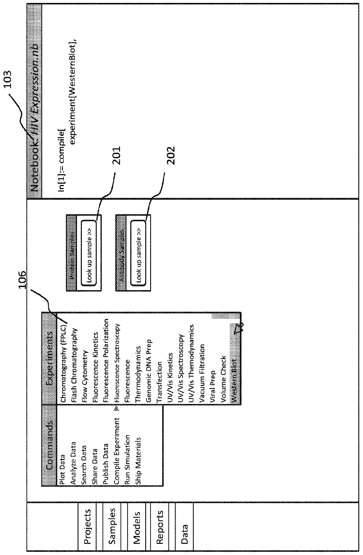 System and method for management, execution, and analysis of laboratory experiments