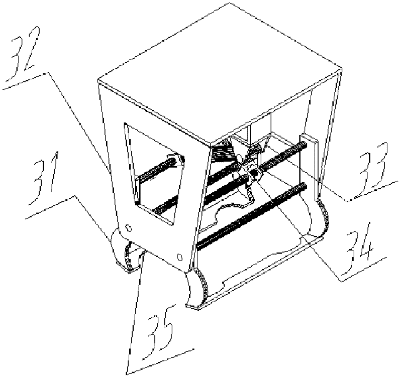 Automatic cartoning machine