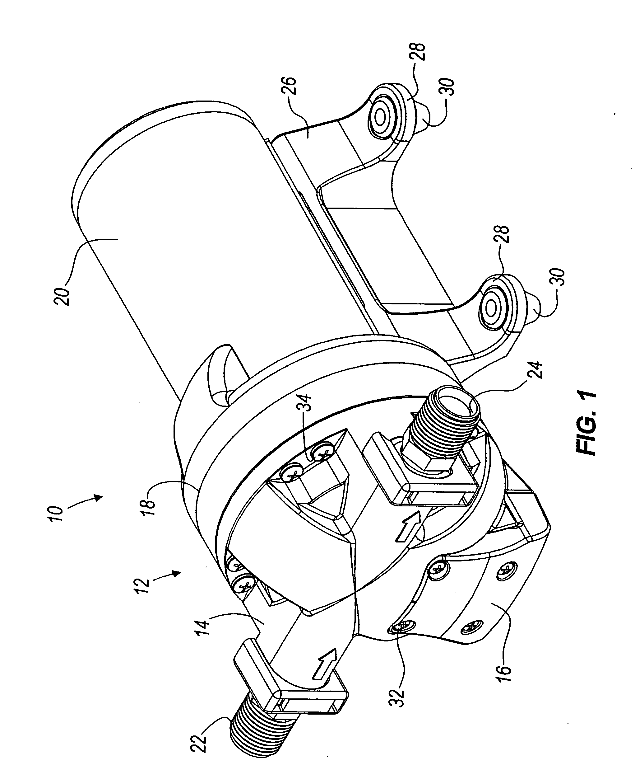 Pump and pump control circuit apparatus and method