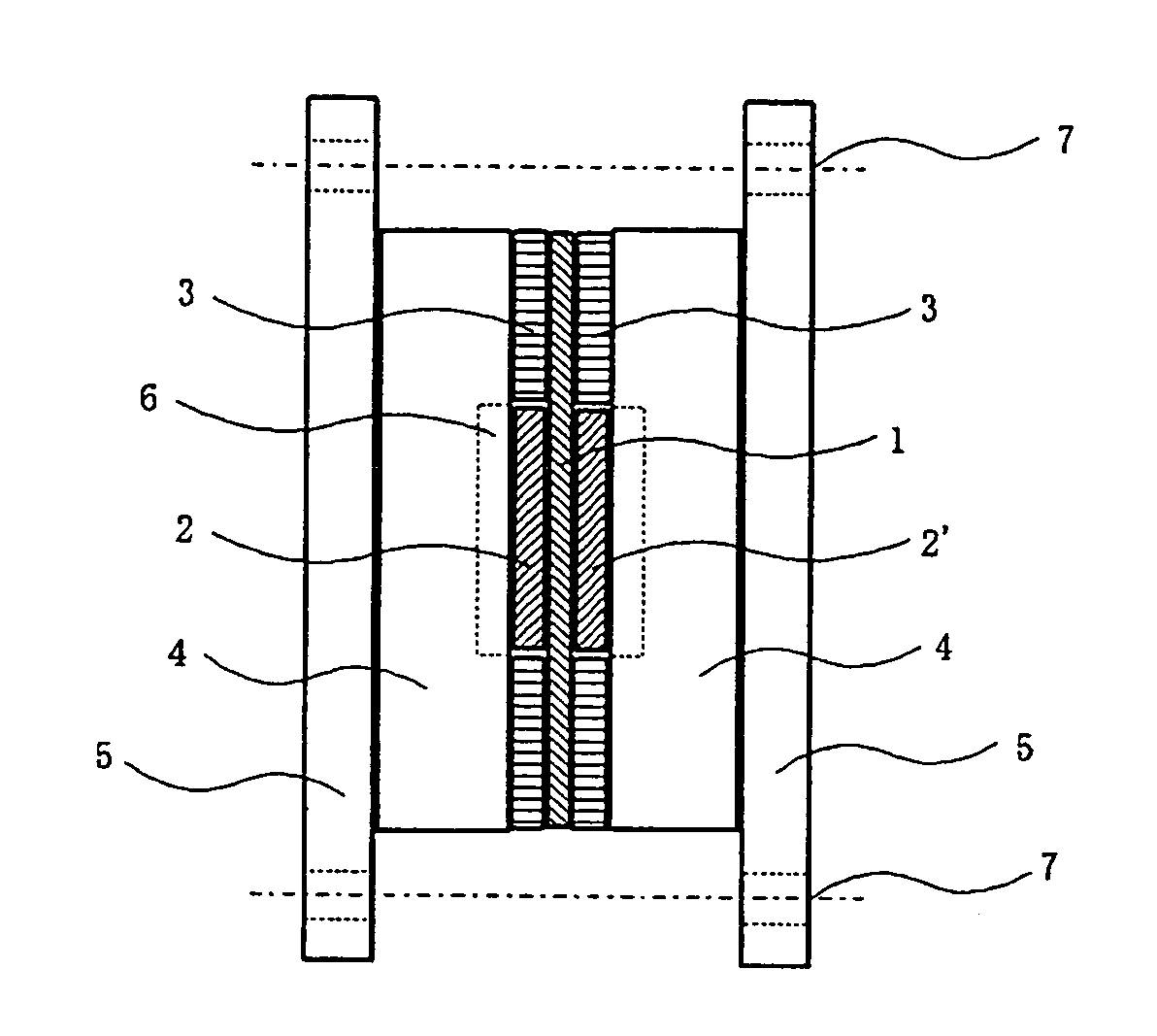 Crosslinkable aromatic resin having protonic acid group, and ion conductive polymer membrane, binder and fuel cell using the resin