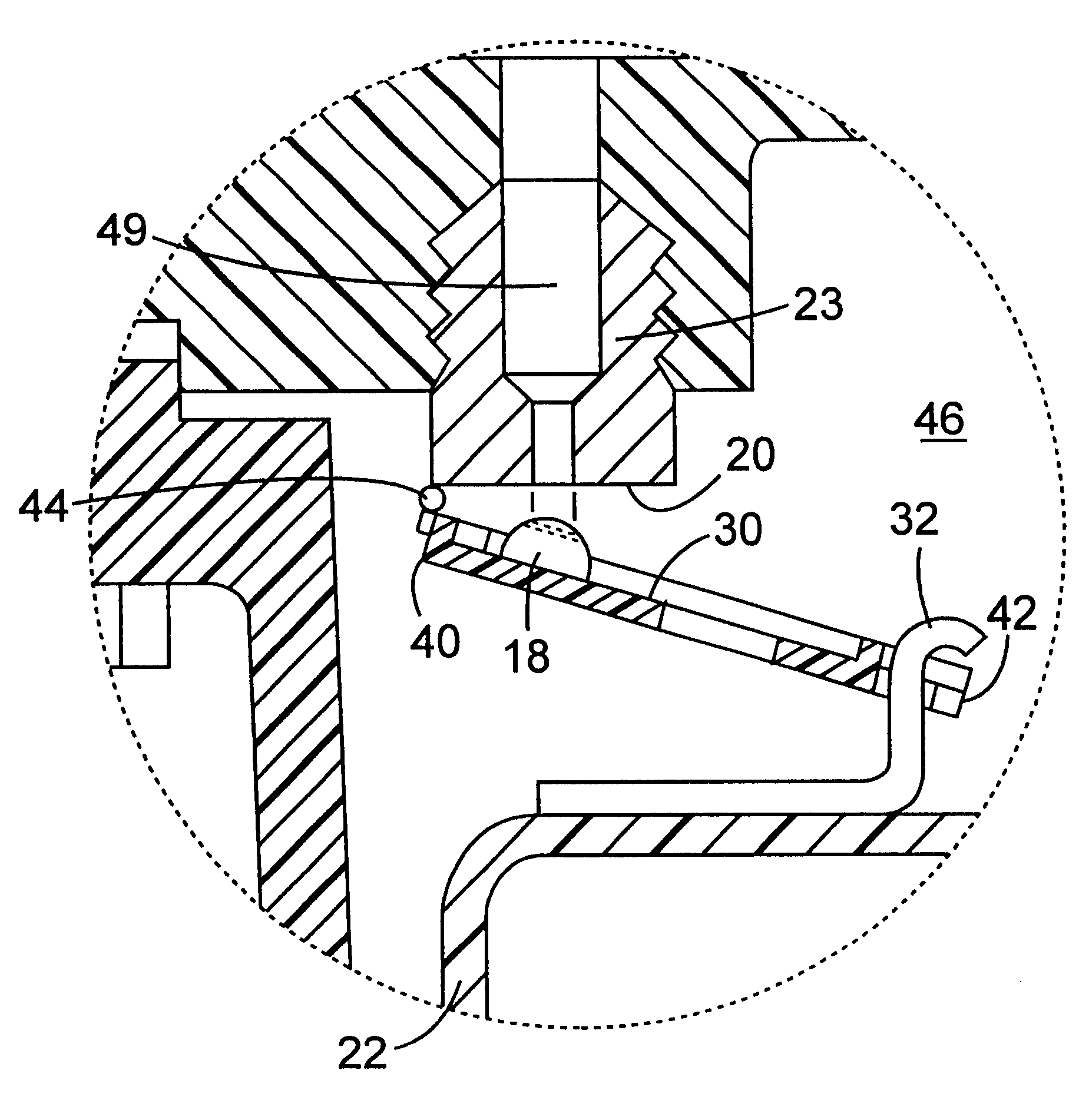 Steam valve