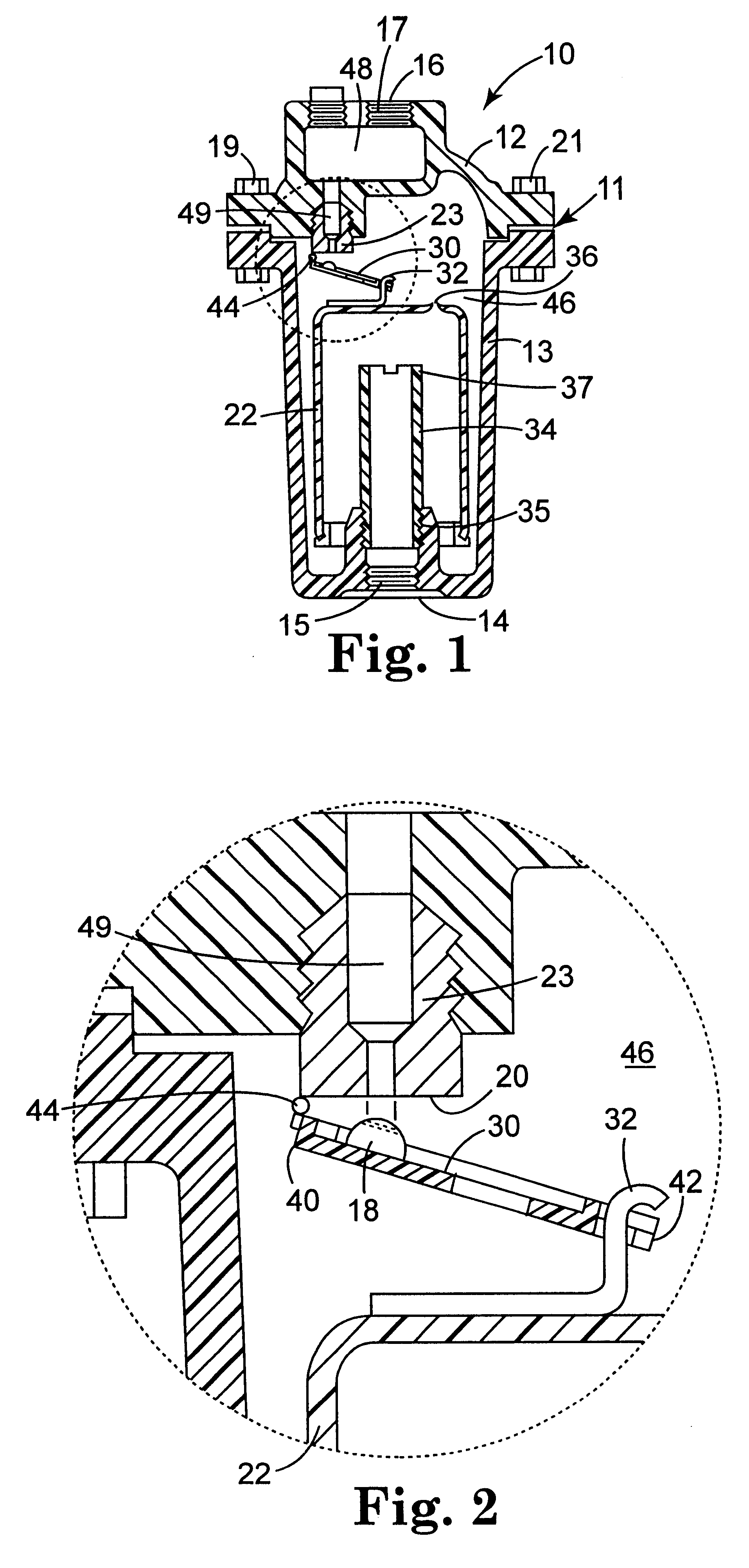 Steam valve