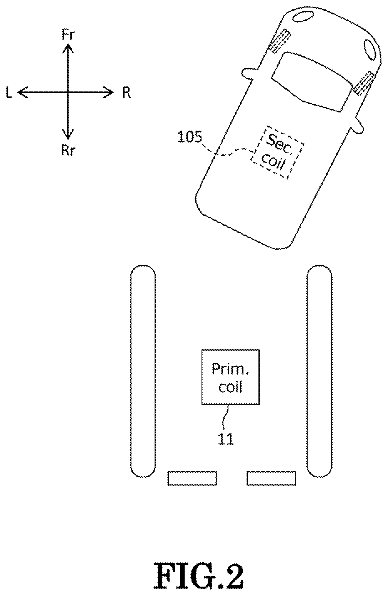 Power reception apparatus, vehicle, power transmission apparatus, power transmission and reception system, and control method