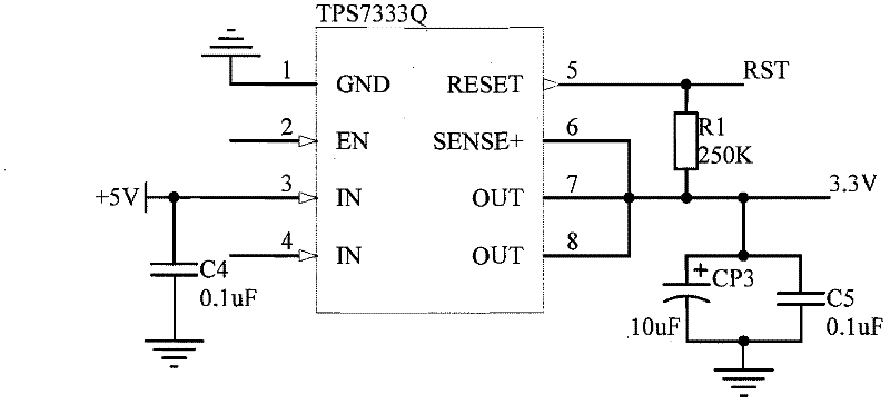 Missile-borne data testing system