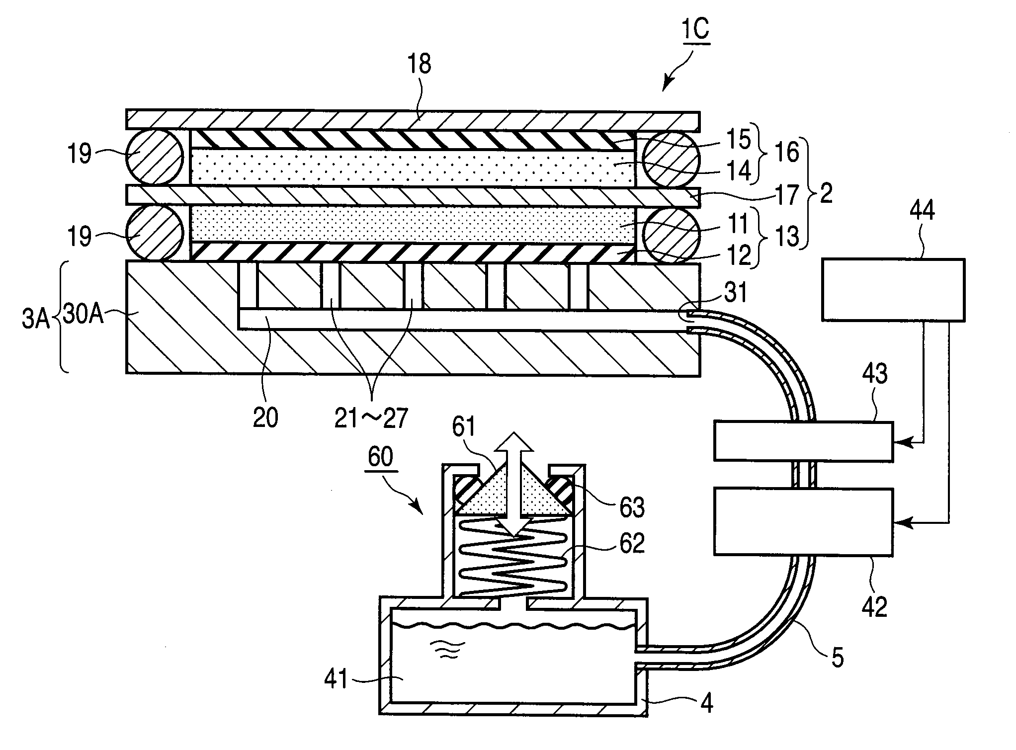 Fuel cell