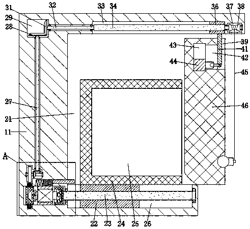 Motor driving system, variable frequency air conditioner and using method of variable frequency air conditioner