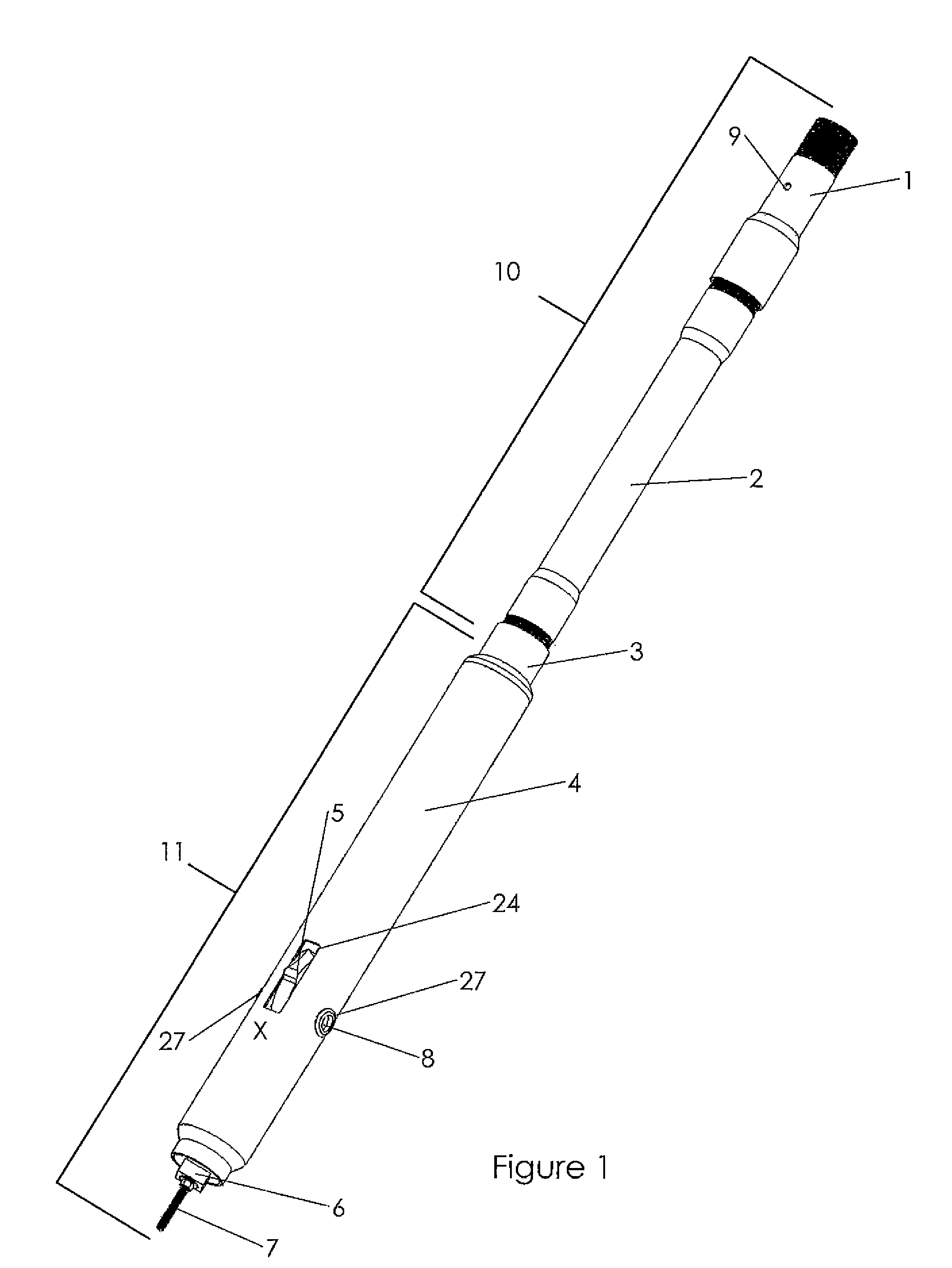 Production casing ripper