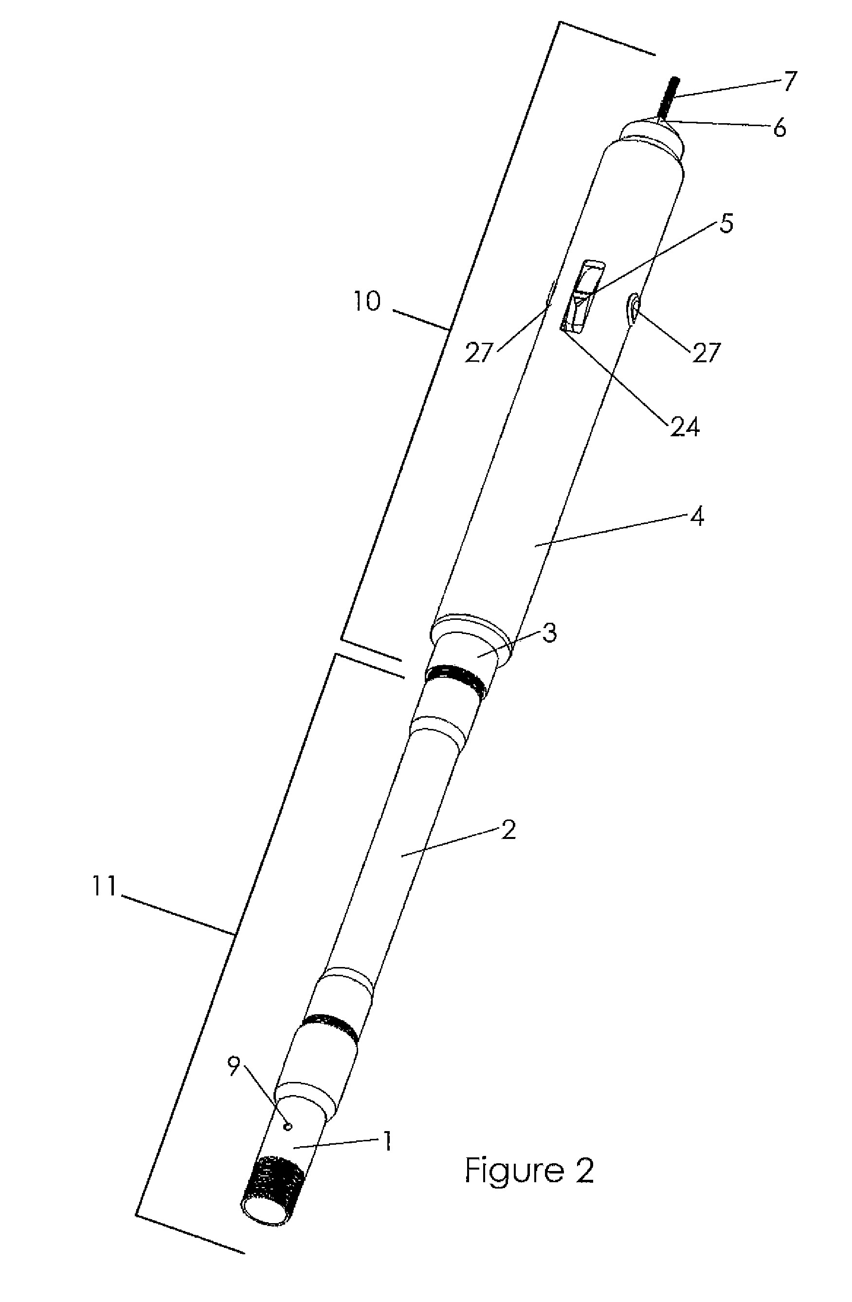 Production casing ripper