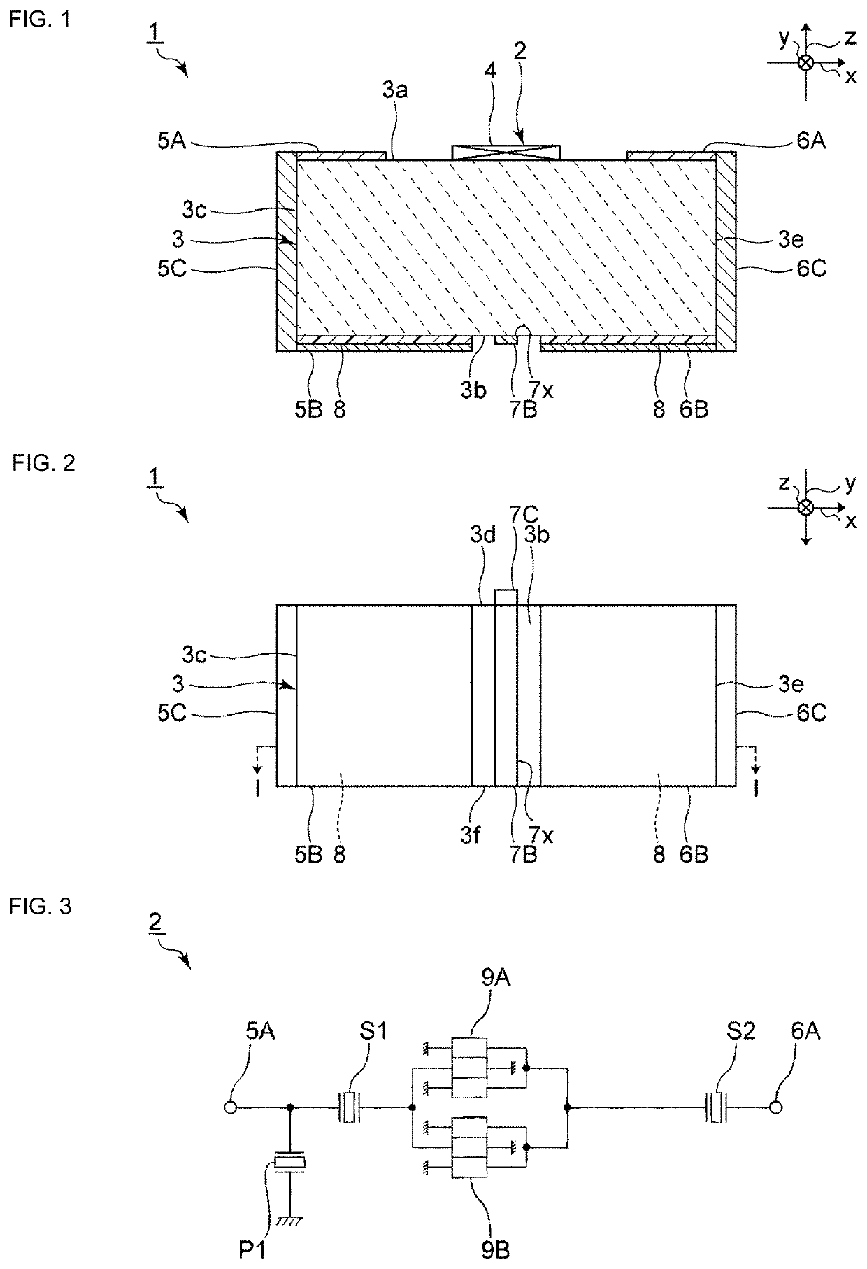 Acoustic wave device