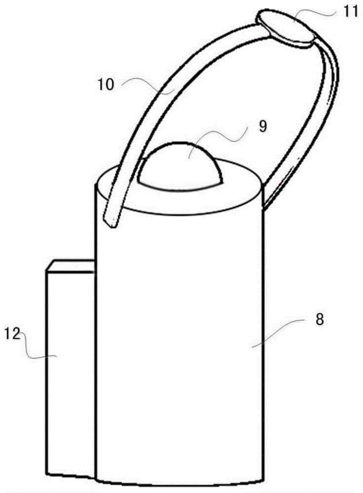 Automatic measurement system of omnimax atmospheric polarization pattern