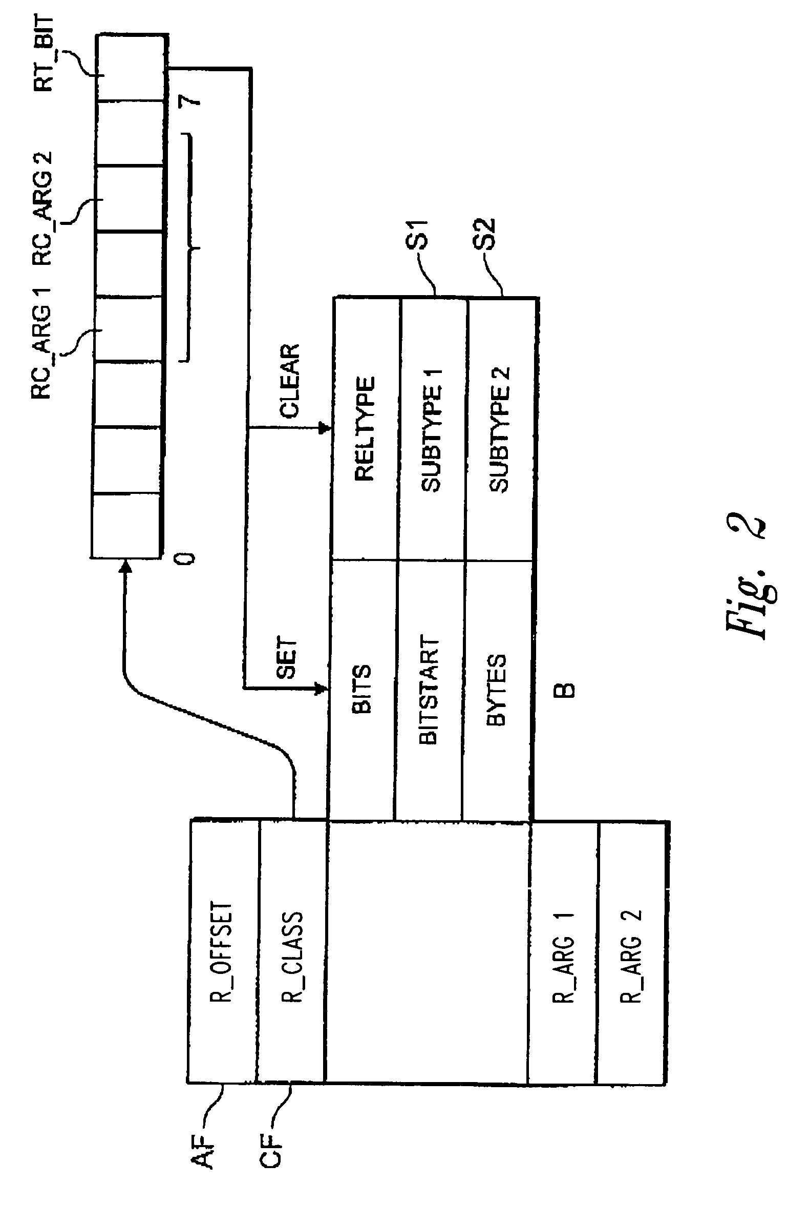 Method, apparatus and article for generation of debugging information