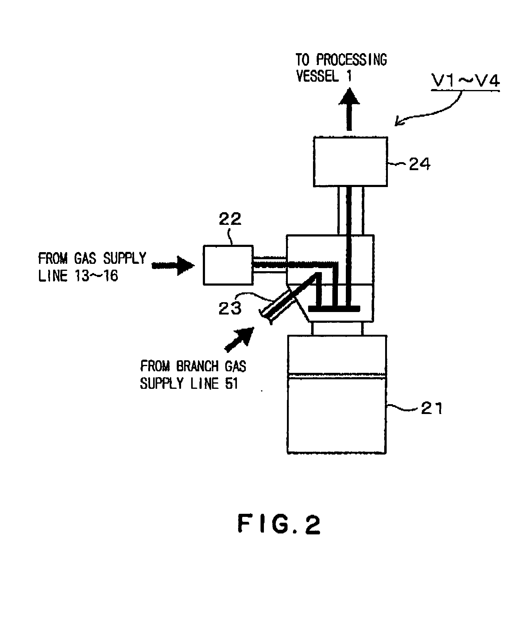 Semiconductor device fabricating system and semiconductor device fabricating method