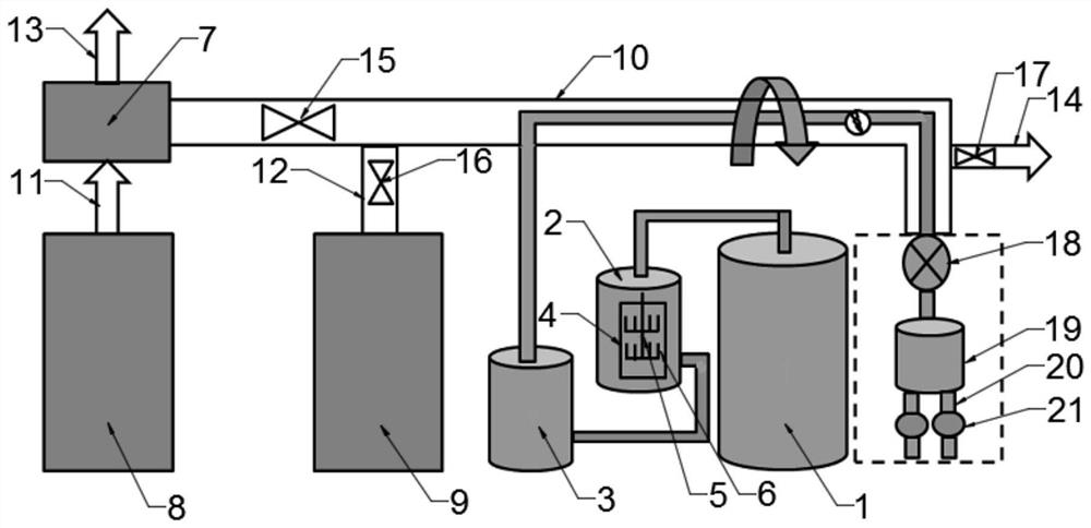 A pole piece impregnation method for a soft-pack lithium-ion battery