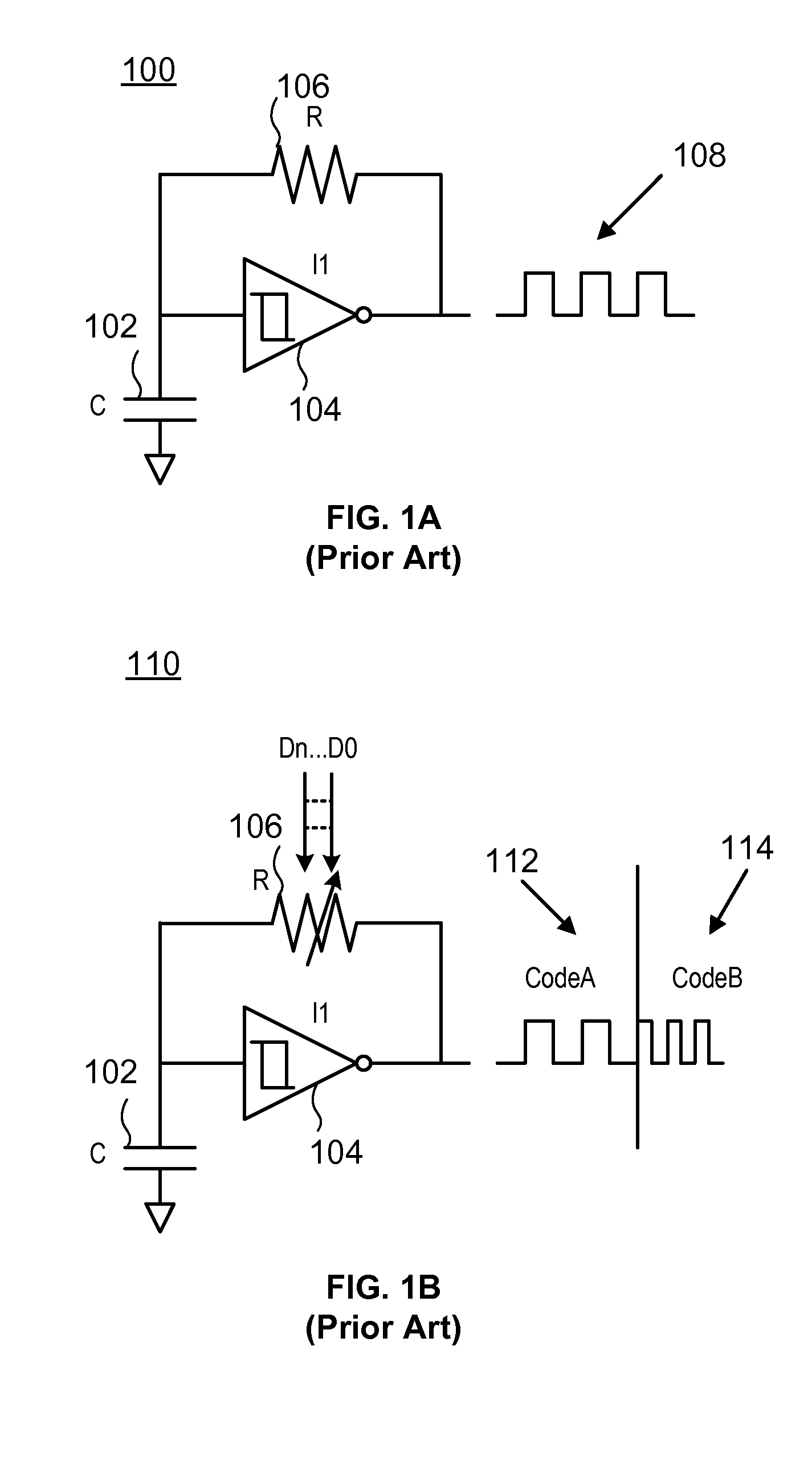 Auto trimming oscillator