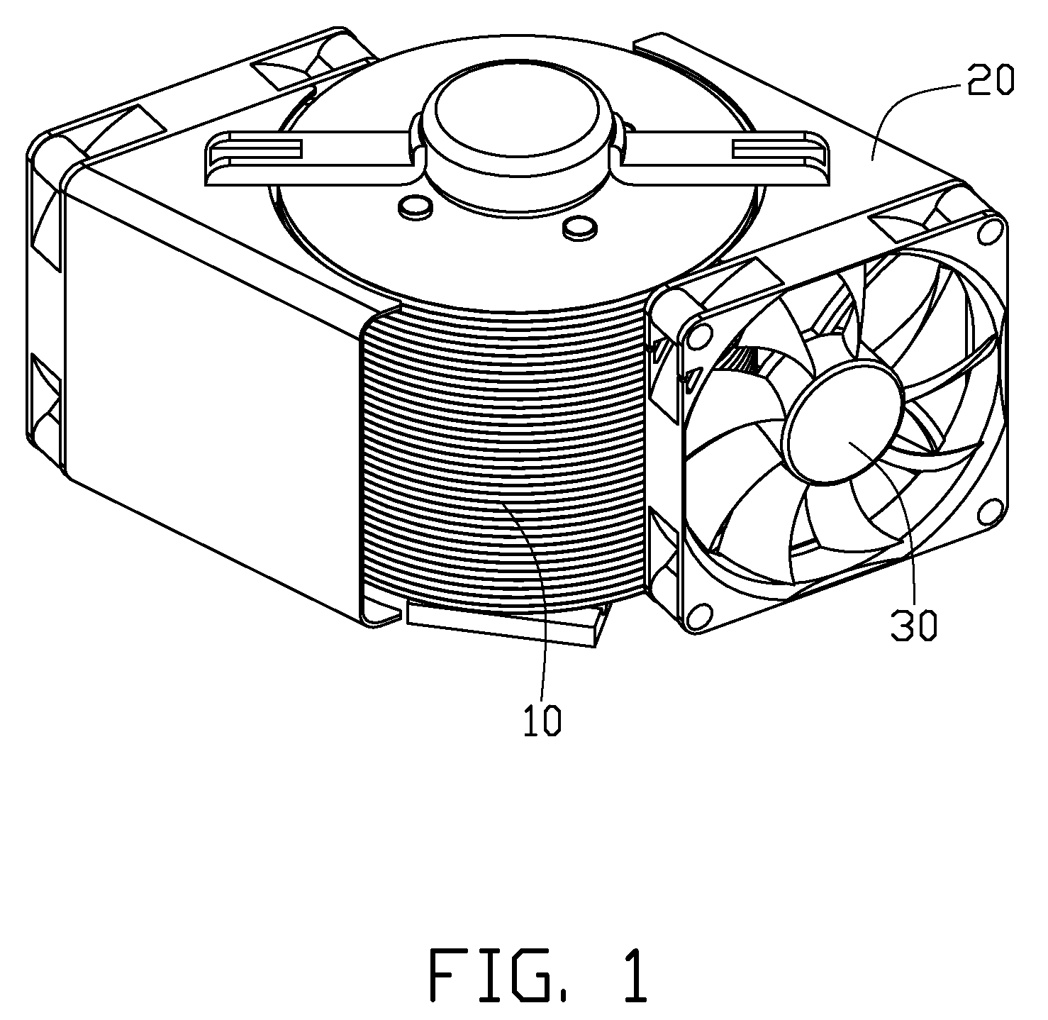 Heat dissipation device