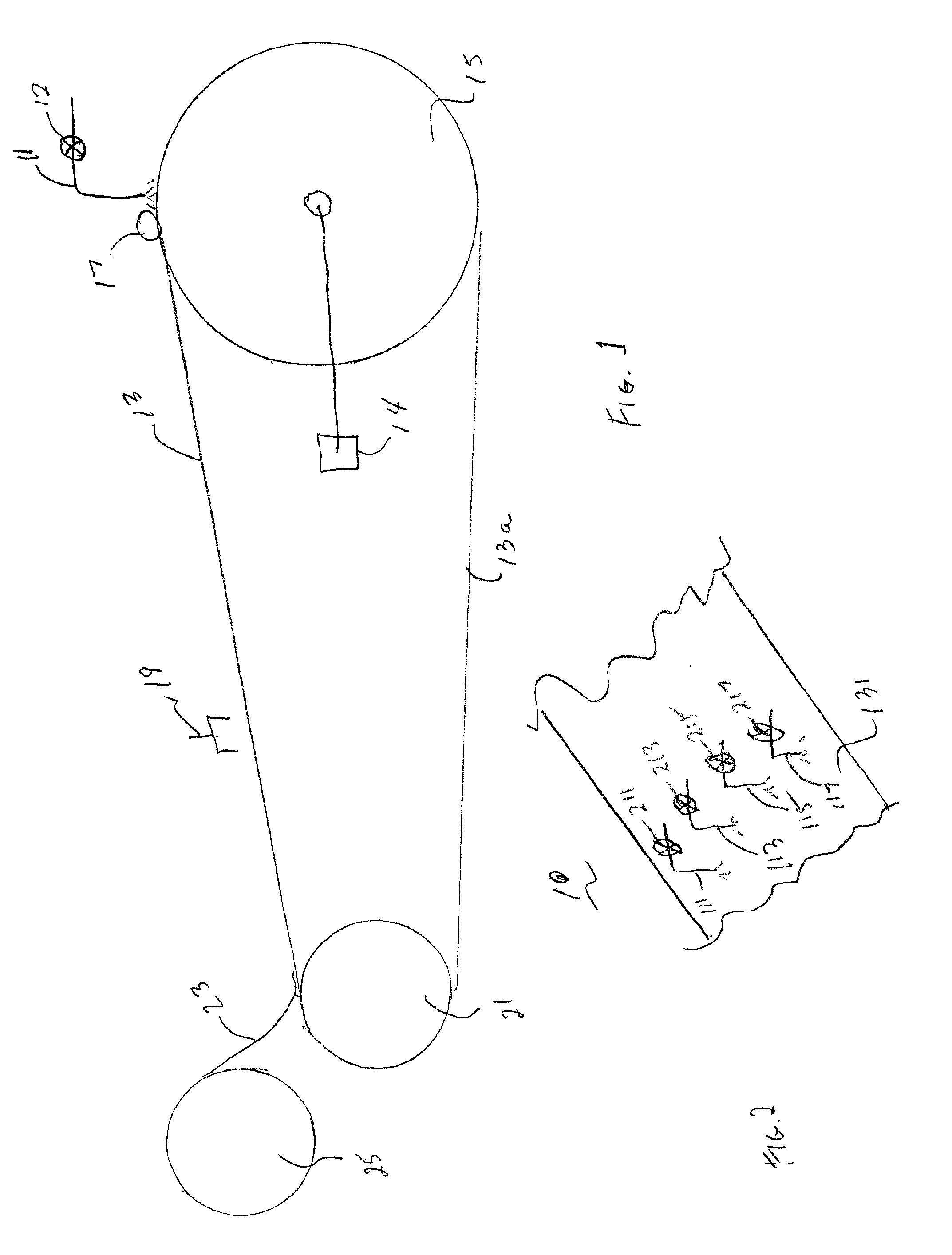 Method and apparatus for manufacturing latex free materials