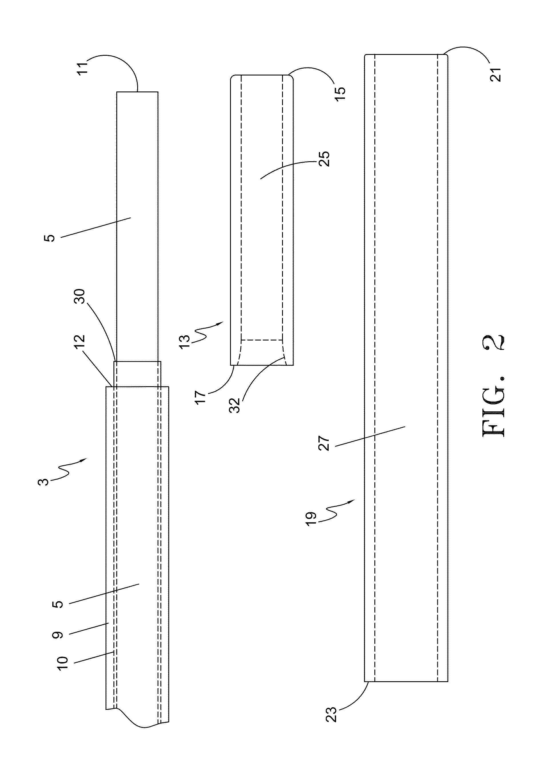 Device and method for endovascular treatment for causing closure of a blood vessel