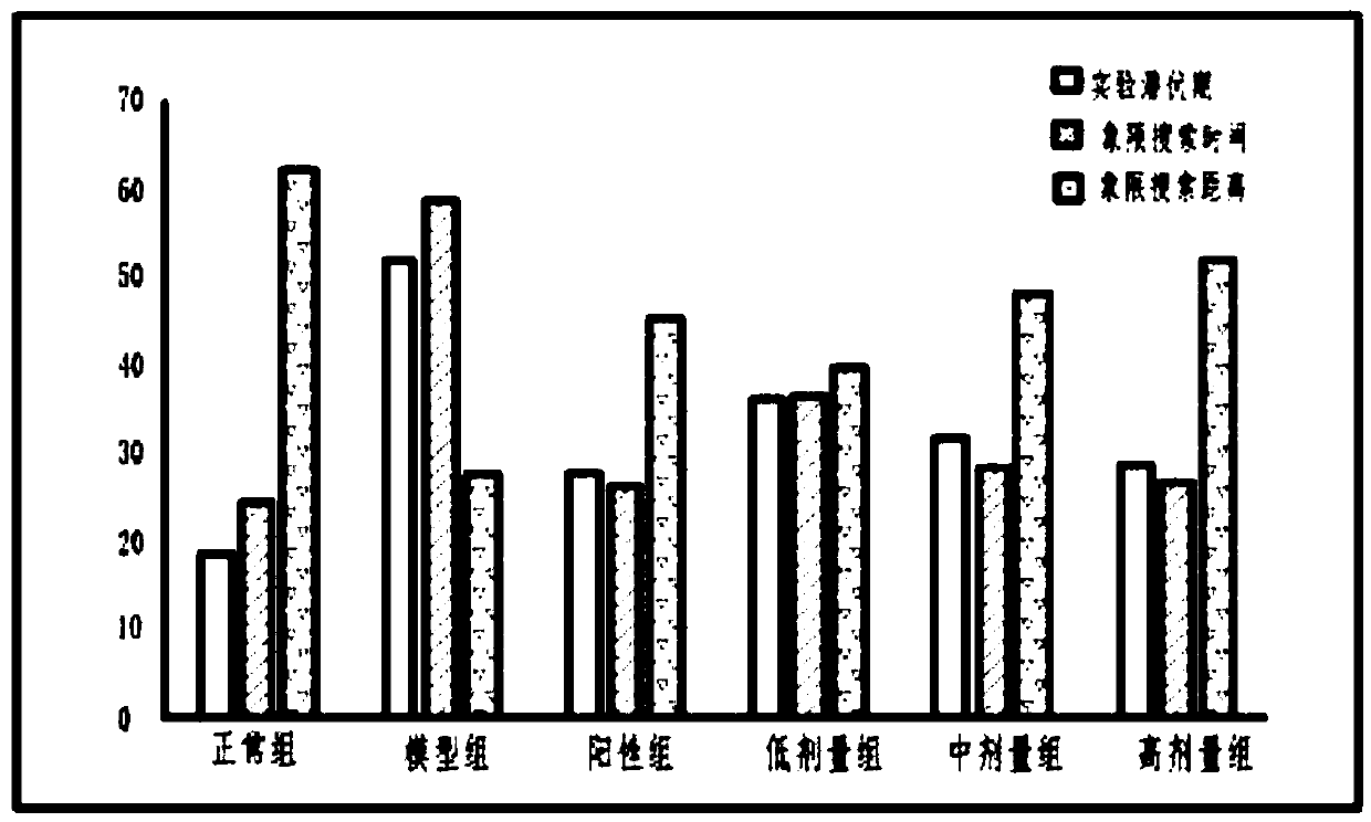 Functional milk tablet and preparation method thereof