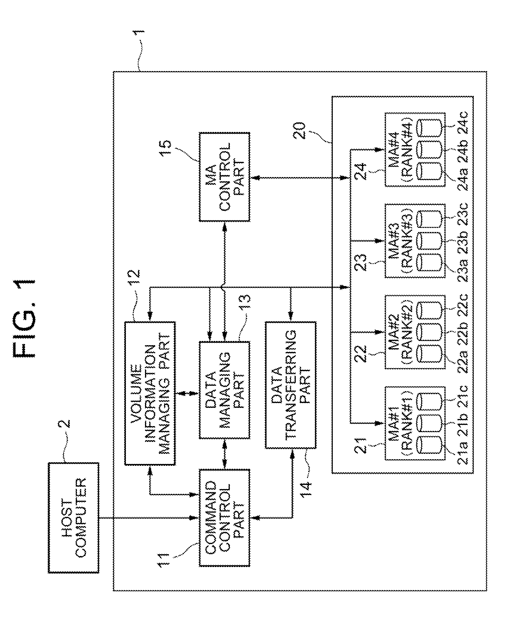 Virtual tape device, data backup method, and recording medium