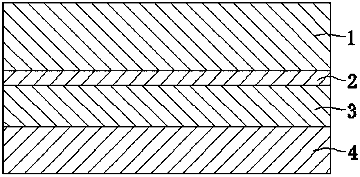 Drainage and noise reduction pavement construction method