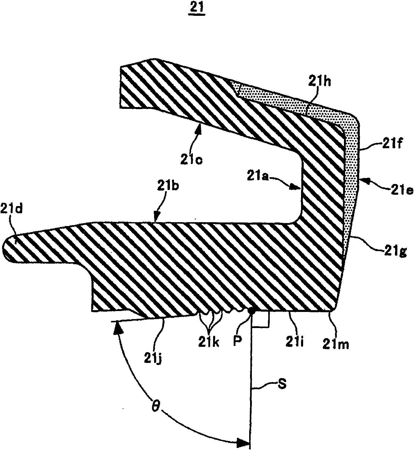 Cylinder apparatus