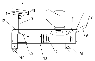 Cleaning and dust-removal equipment for high-pressure micro-fog multi-layer filtration of silk fabrics