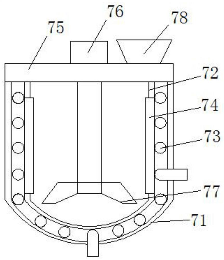 Tea fermentation device