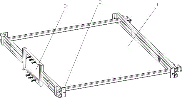 An automatic moving system for heat treatment pillars of spherical tanks