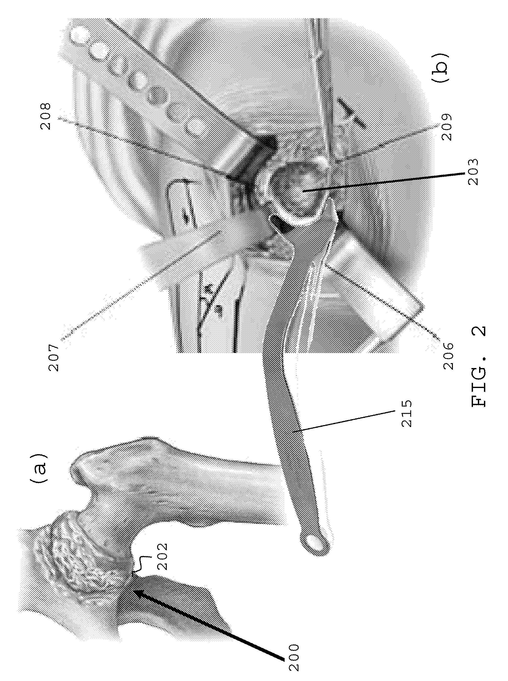 Posterior tissue retractor for use in hip replacement surgery