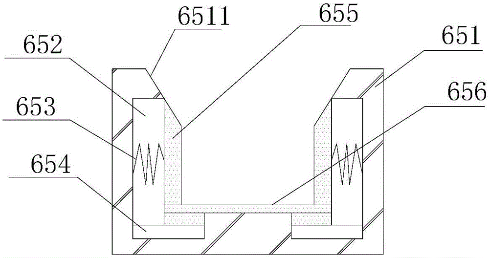 Profile cutting machine capable of deburring