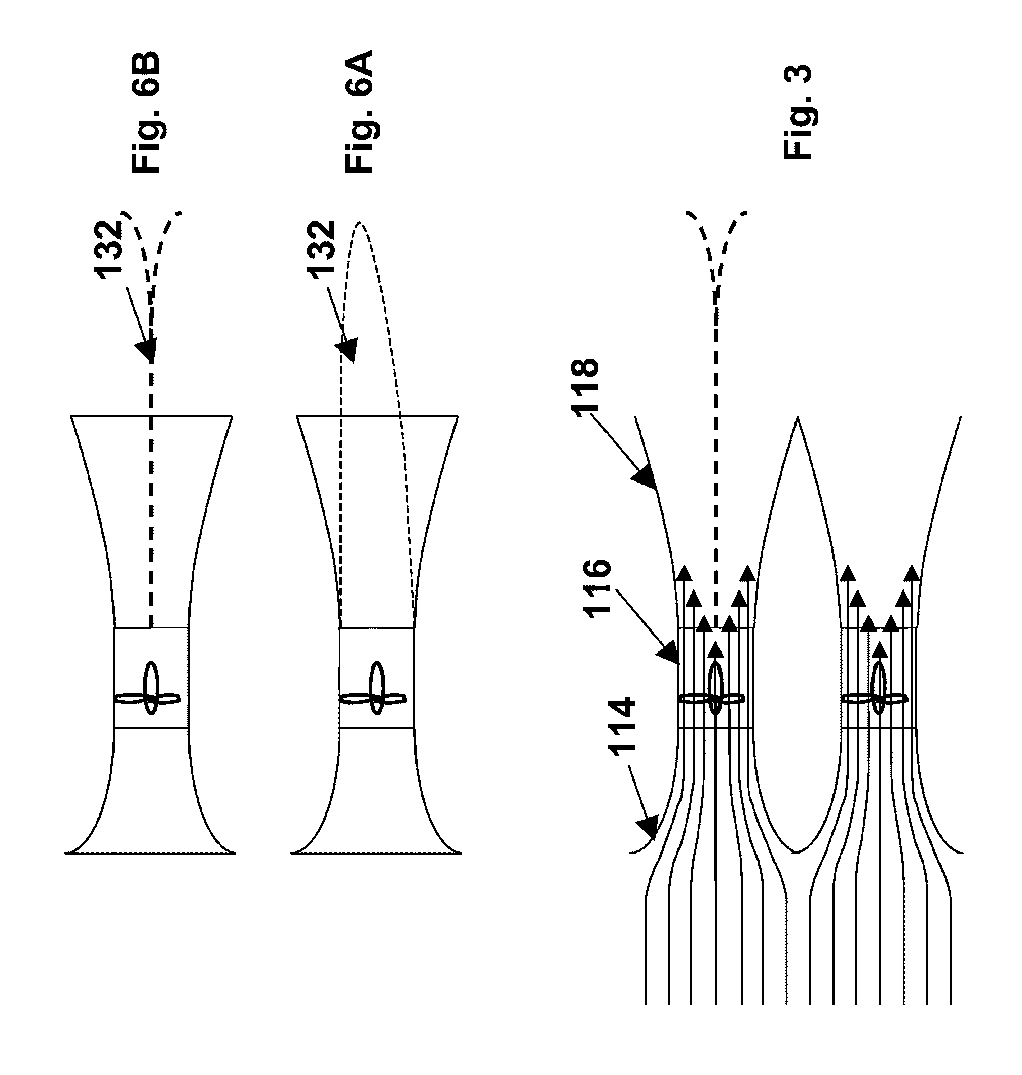 Power generation assemblies and apparatus