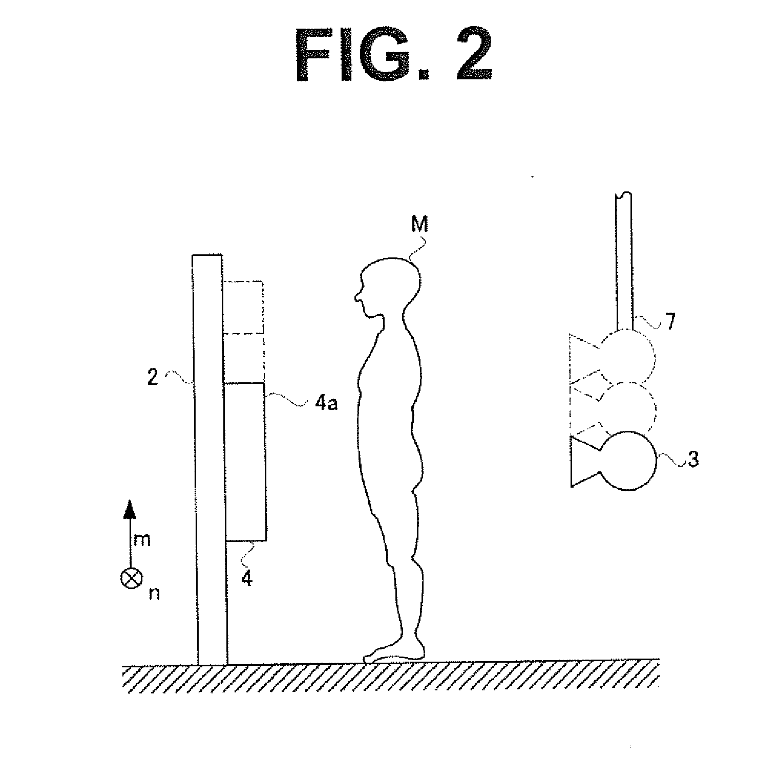 Radiographic device