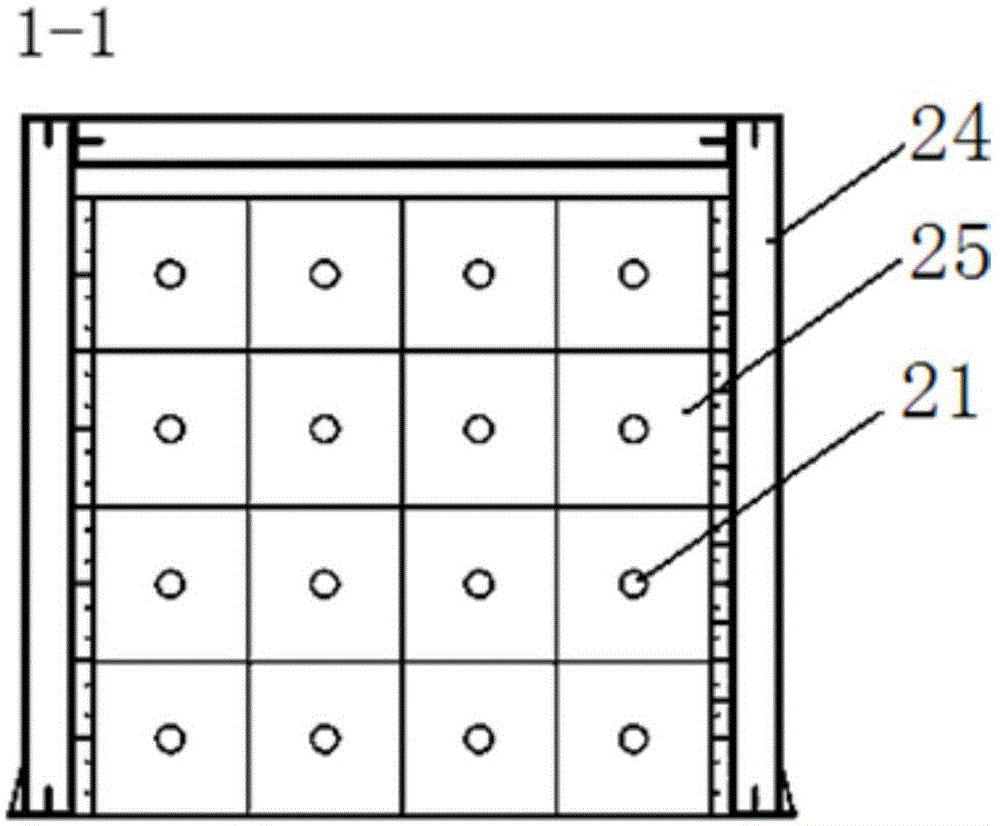 Stratum grouting simulation system