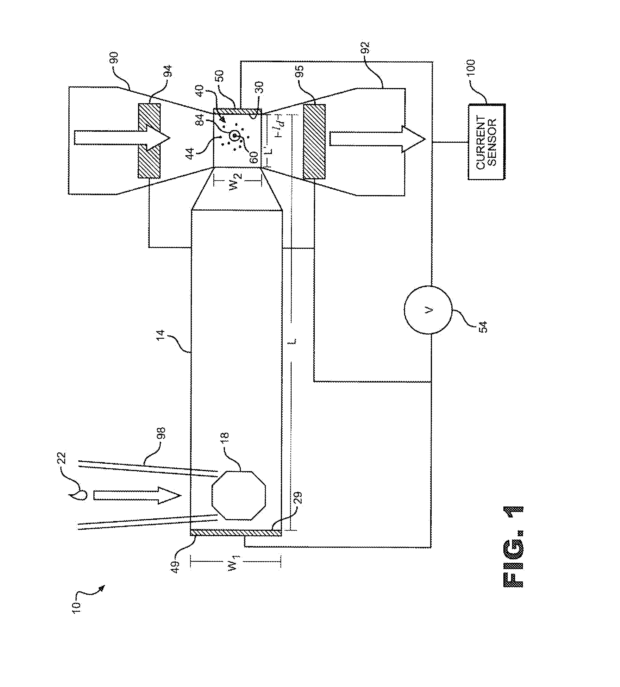 System and Method for Increasing Polymer/Nanopore Interactions