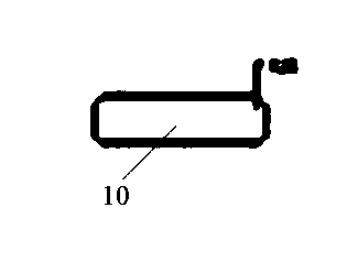 10-kilovolt full-poured medium-voltage bus