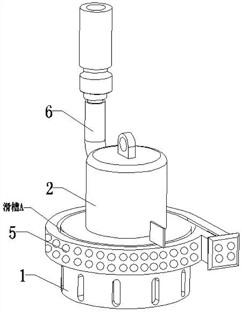 Submersible pump